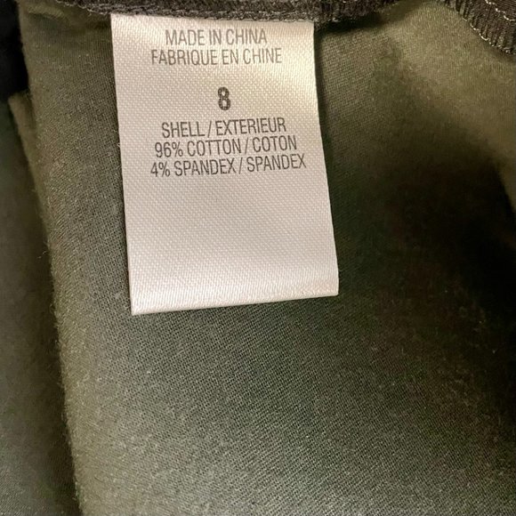 Theory Lorena Brushstroke Mini Skirt - Picture 5 of 6